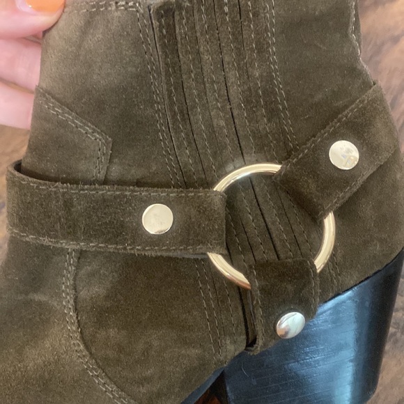 Marc Fisher booties size 10 - Picture 4 of 8